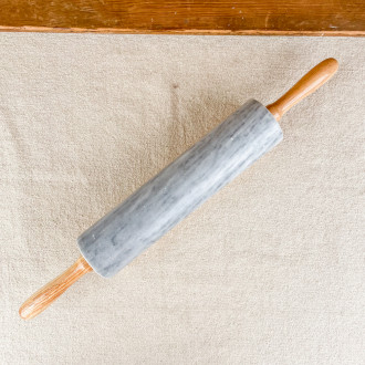 marble rolling pin chevalier