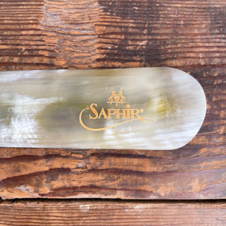 horn shoehorn 45 cm sapphire gold medal