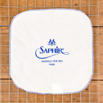 cotton cloth square sapphire gold medal