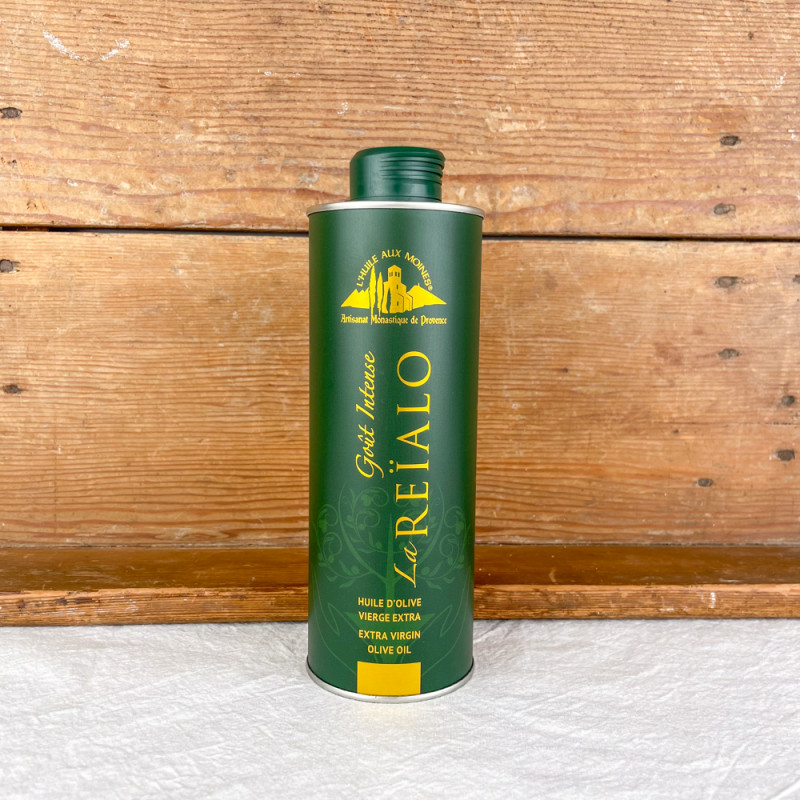 Le reialo olive oil, abbaye du barroux