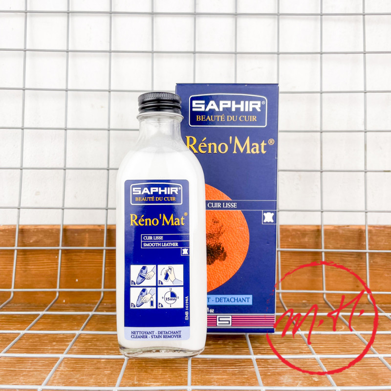 Reno'mat, sapphire stain remover