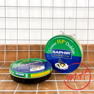 HP Dubbin grease 100 mL sapphire