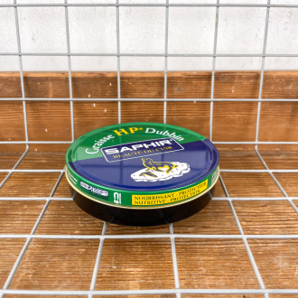 Graisse HP Dubbin 100 mL saphir