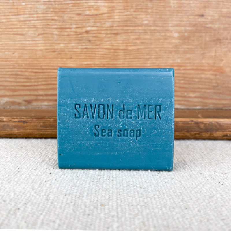 Sea soap