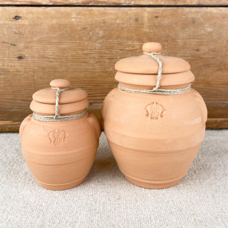 Terracotta pot pourri Santa Maria Novella