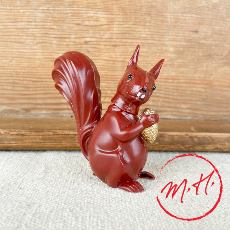 Nodding squirrel