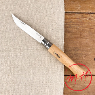 Opinel n°12 Sandvik serrated blade