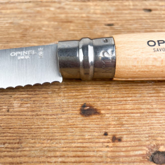 Opinel n°12 notched