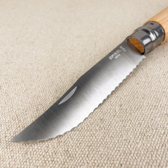 Notched blade Opinel n°12
