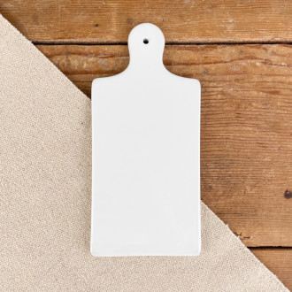Porcelain presentation board