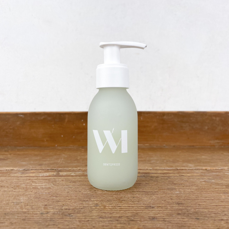 Adult toothpaste bottle 90 ml