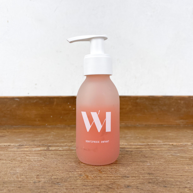 Junior toothpaste bottle 90 ml