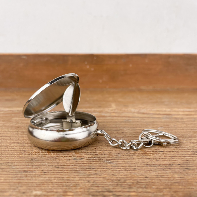 Ashtray key ring