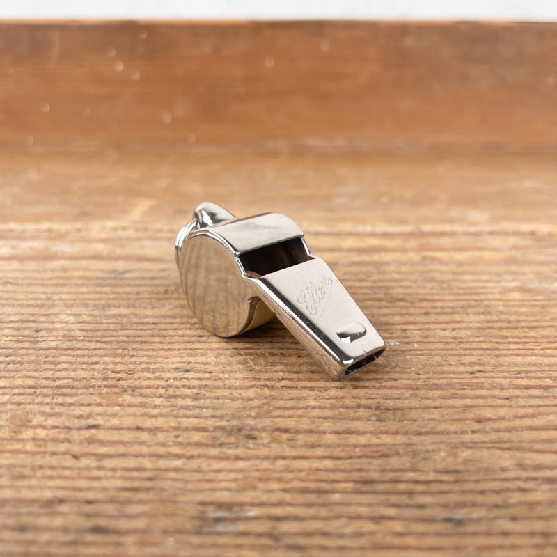 Made in France referee whistle