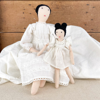 Rag dolls
