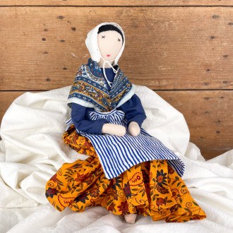 Provencal doll