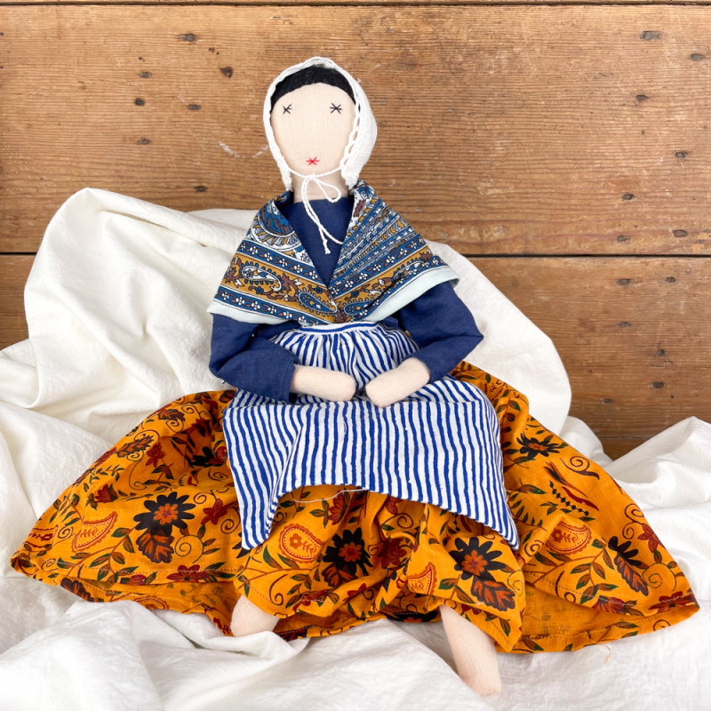 Provençal rag doll