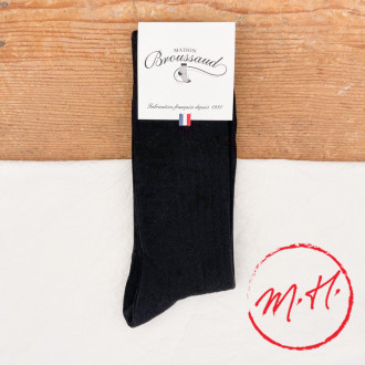 Scottish yarn socks