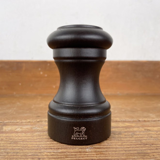 Bistro salt cellar Peugeot chocolate