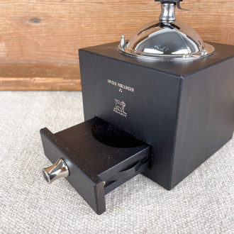 Pepper mill Peugeot "Roellinger" Chocolate