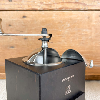 pepper mill hopper Peugeot Roellinger