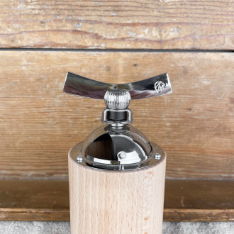 Isen long pepper mill hopper Peugeot