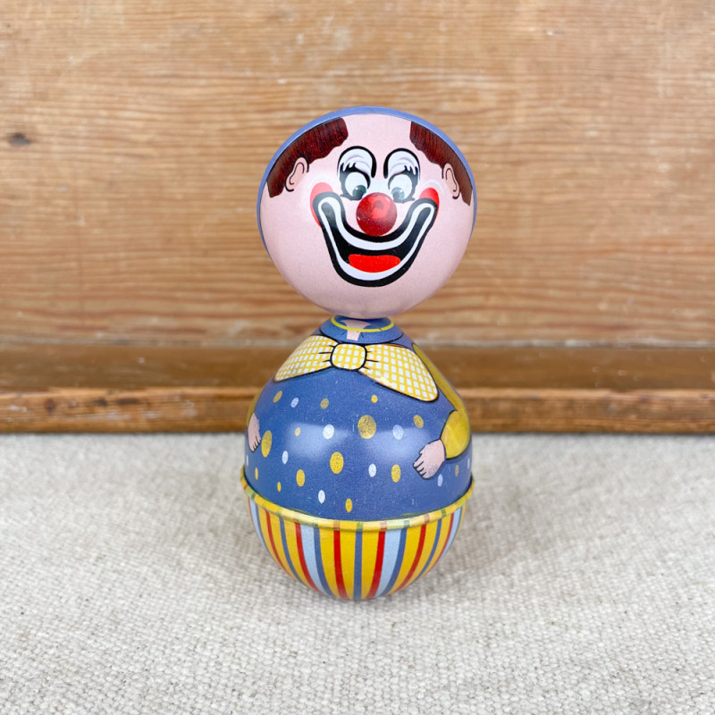 Culbuto Clown