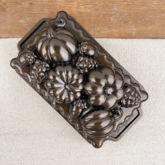 Pumpkins made in USA cake mould