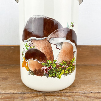 mushroom design email