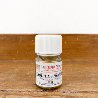 Frères Nordin gilding liquid