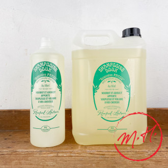 Gentle Honey-Honeysuckle Shampoo Rampal latour