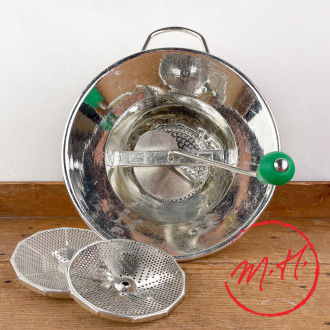 Vegetable mill Ø31cm