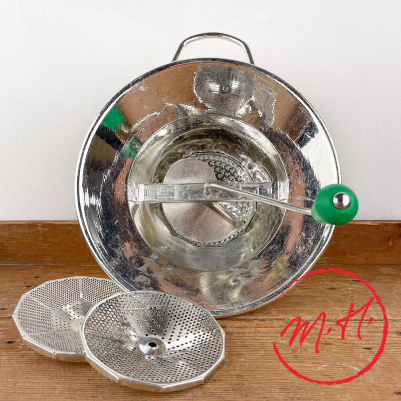 Vegetable mill Ø31cm
