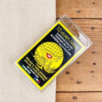 Anti-bedbug insert for mattresses