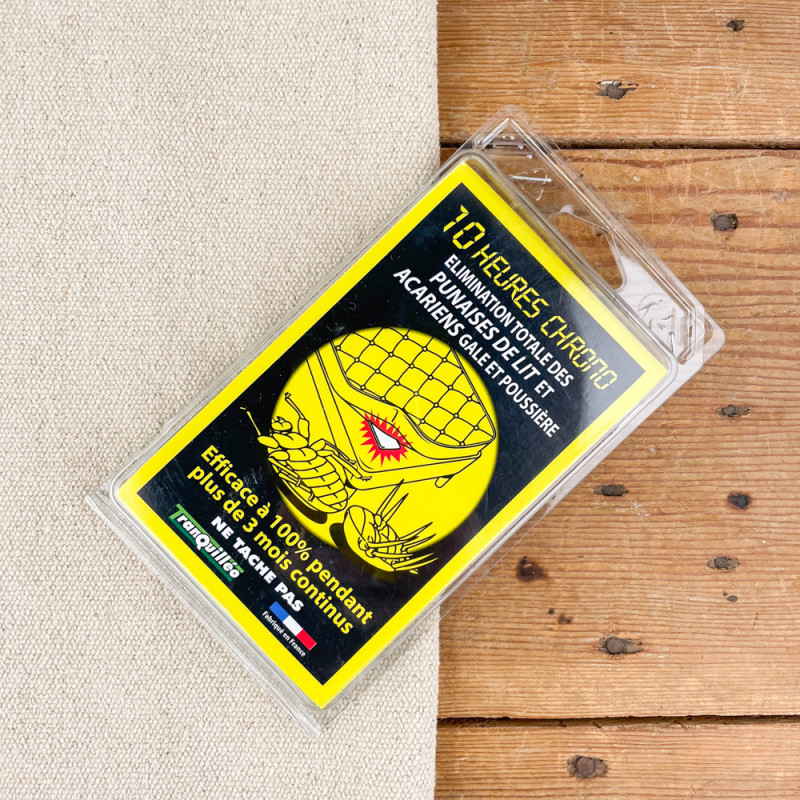Anti-bedbug insert for mattresses