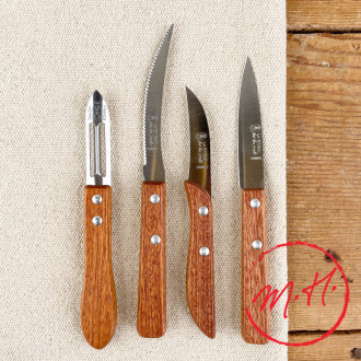 Set of 4 La Fourmi knives