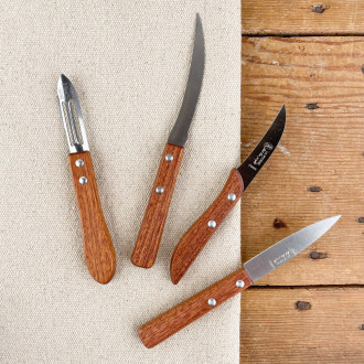 4 La Fourmi Néron knives