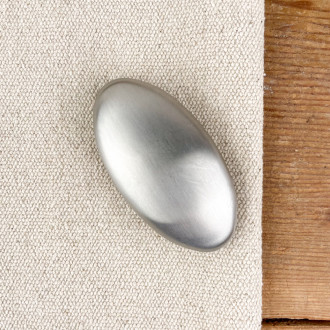Kitchen steel soap