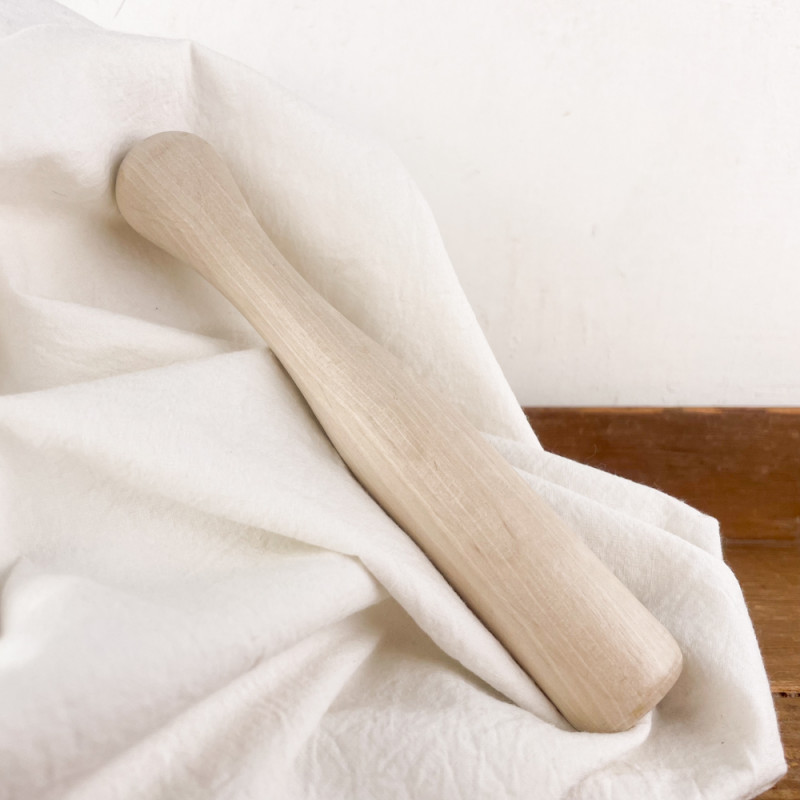Beech pestle