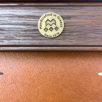 backgammon made in Greece