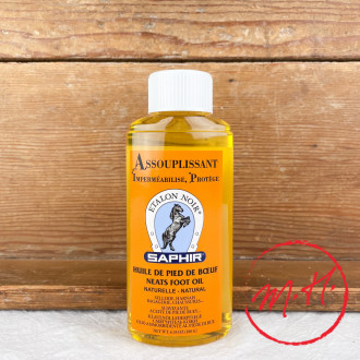Black stallion oil Saphir