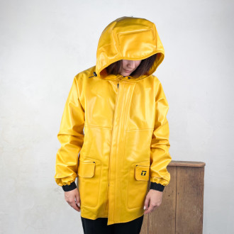 guy Cotten sailor raincoat