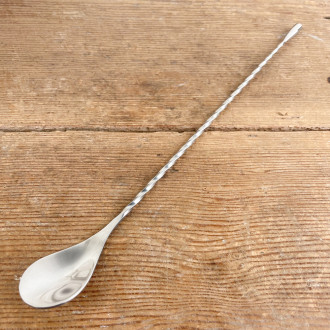 Cuillère à mélange cocktail