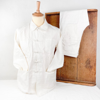 China White Set