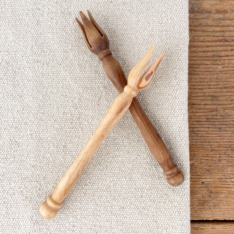 Olive wood picnic olive tree