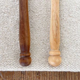 Pique-olive en bois d'olivier