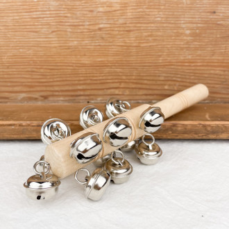 Baton with bells