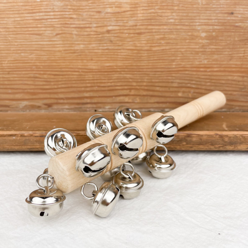 Baton with bells