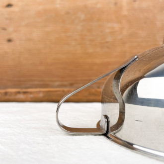 Stainless steel jam funnel