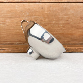 Stainless steel jam funnel
